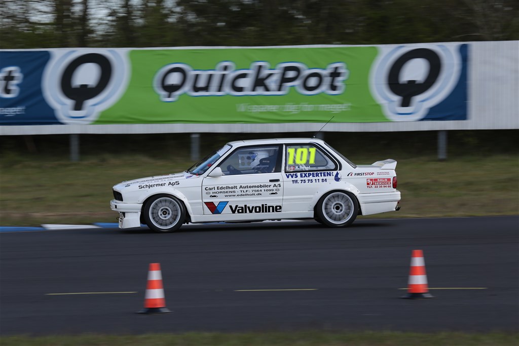Bjarne Sevel Andersen
(Foto: Motorsporten.dk)